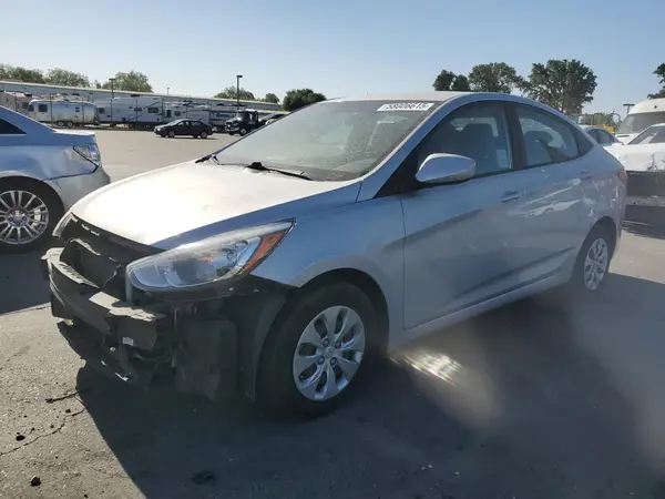 KMHCT4AE0GU108980 2016 HYUNDAI ACCENT - Image 1