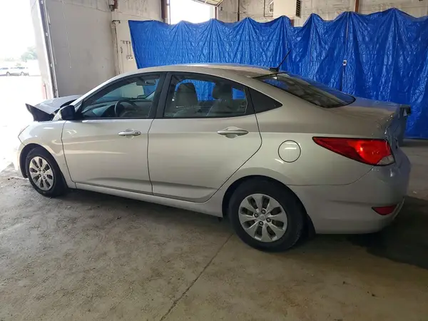 KMHCT4AE0GU110972 2016 HYUNDAI ACCENT - Image 2