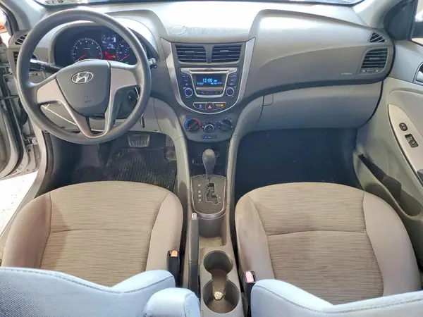 KMHCT4AE0GU110972 2016 HYUNDAI ACCENT - Image 8