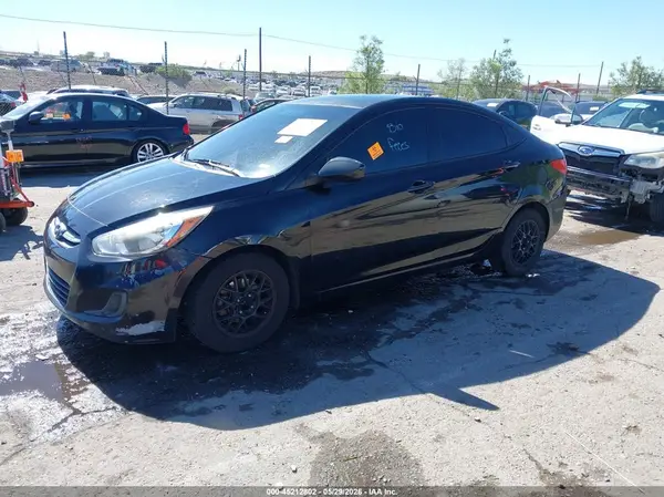 KMHCT4AE0GU111152 2016 HYUNDAI ACCENT - Image 2