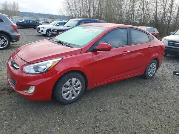 KMHCT4AE0GU112172 2016 HYUNDAI ACCENT