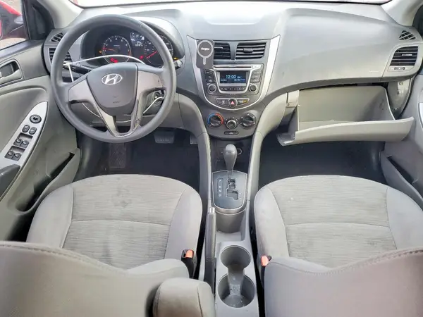 KMHCT4AE0GU112172 2016 HYUNDAI ACCENT - Image 8