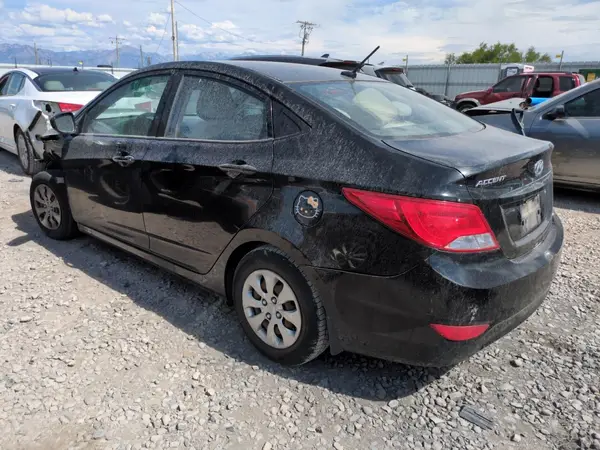 KMHCT4AE0GU114150 2016 HYUNDAI ACCENT - Image 2