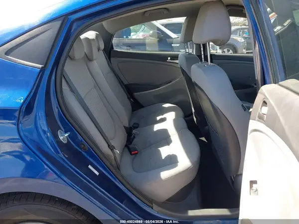 KMHCT4AE0GU114164 2016 HYUNDAI ACCENT - Image 8