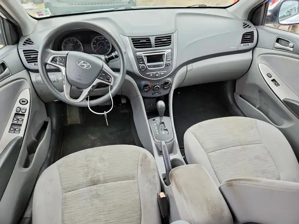 KMHCT4AE0GU116447 2016 HYUNDAI ACCENT - Image 8