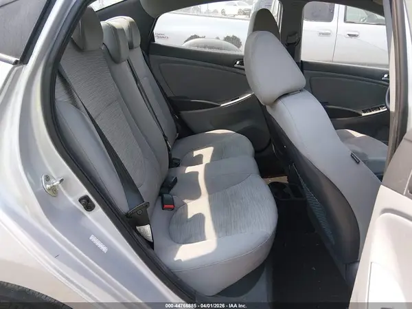 KMHCT4AE0GU116576 2016 HYUNDAI ACCENT - Image 8