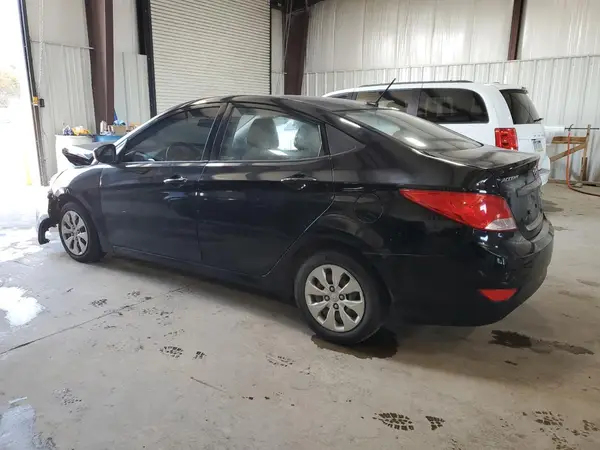 KMHCT4AE0GU116674 2016 HYUNDAI ACCENT - Image 2