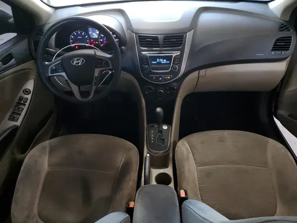 KMHCT4AE0GU116674 2016 HYUNDAI ACCENT - Image 8