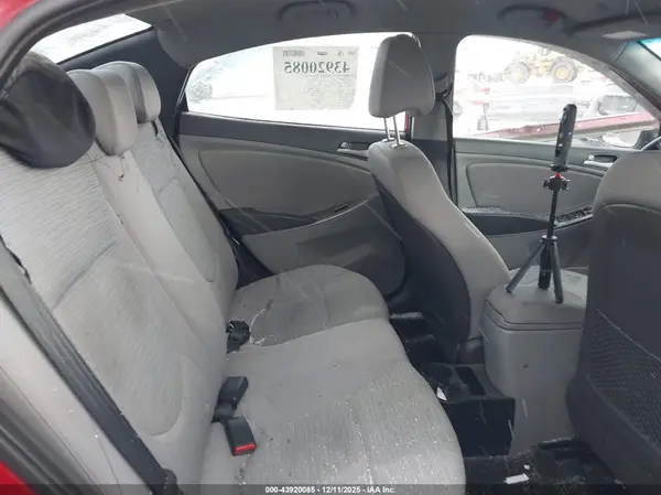 KMHCT4AE0GU116819 2016 HYUNDAI ACCENT - Image 8