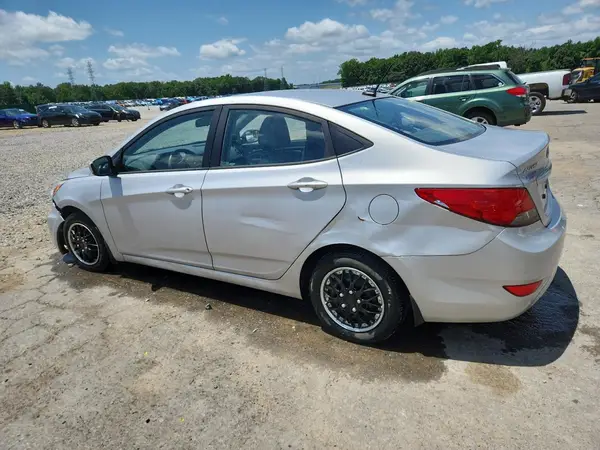 KMHCT4AE0GU118439 2016 HYUNDAI ACCENT - Image 2