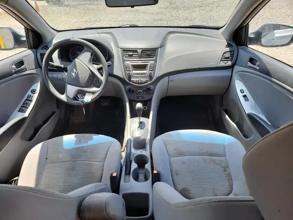 KMHCT4AE0GU118439 2016 HYUNDAI ACCENT - Image 8