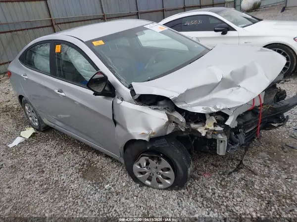 KMHCT4AE0GU118487 2016 HYUNDAI ACCENT - Image 1