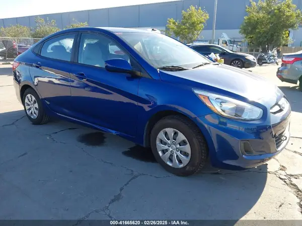 KMHCT4AE0GU119929 2016 HYUNDAI ACCENT - Image 1