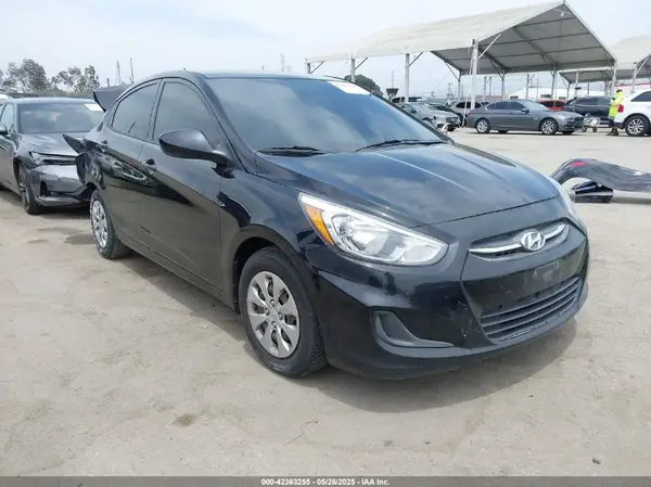 KMHCT4AE0GU121275 2016 HYUNDAI ACCENT - Image 1