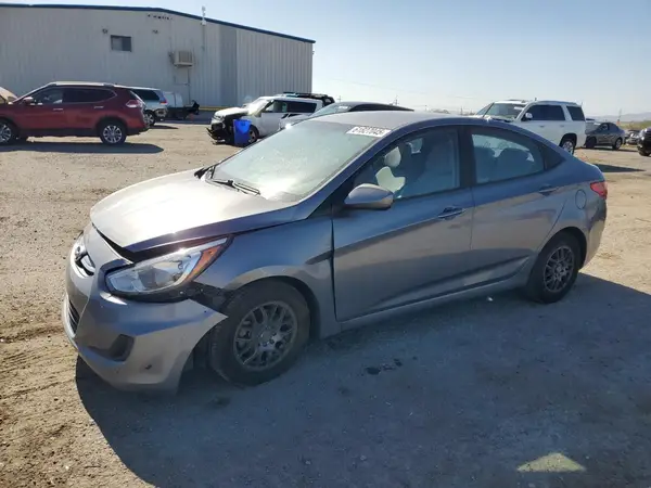 KMHCT4AE0GU121471 2016 HYUNDAI ACCENT - Image 1
