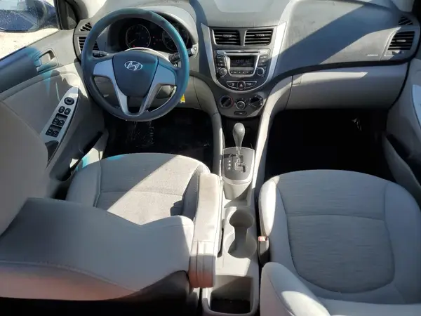 KMHCT4AE0GU121471 2016 HYUNDAI ACCENT - Image 8