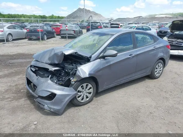 KMHCT4AE0GU121499 2016 HYUNDAI ACCENT - Image 2