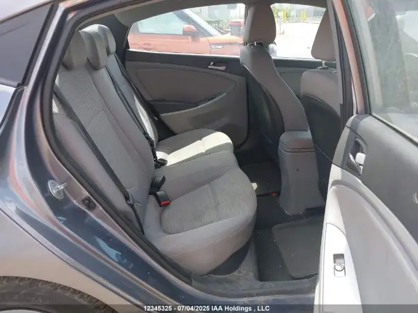 KMHCT4AE0GU121499 2016 HYUNDAI ACCENT - Image 8