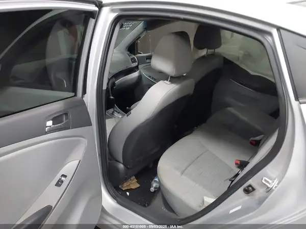KMHCT4AE0GU122183 2016 HYUNDAI ACCENT - Image 8