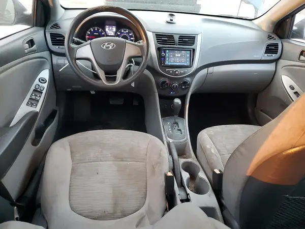 KMHCT4AE0GU122877 2016 HYUNDAI ACCENT - Image 8