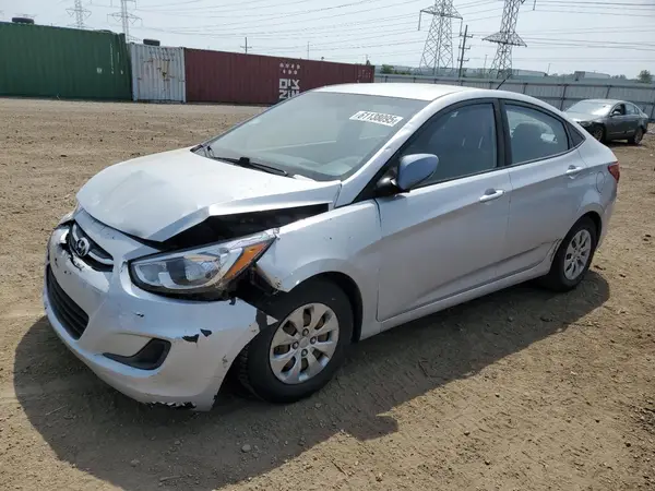 KMHCT4AE0GU123432 2016 HYUNDAI ACCENT - Image 1