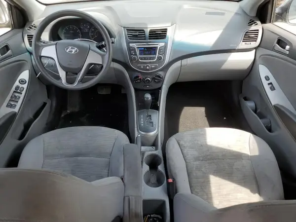 KMHCT4AE0GU123432 2016 HYUNDAI ACCENT - Image 8