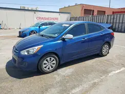 KMHCT4AE0GU123785 2016 HYUNDAI ACCENT