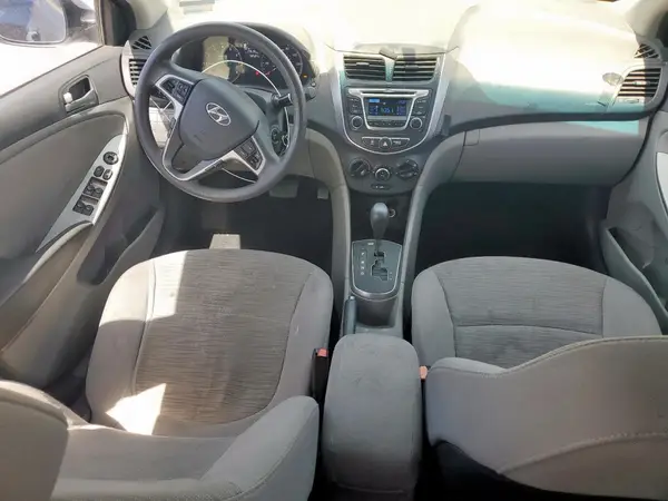 KMHCT4AE0GU123785 2016 HYUNDAI ACCENT - Image 8