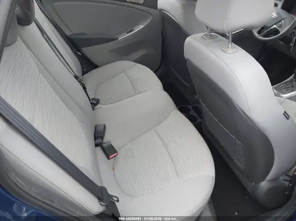 KMHCT4AE0GU125634 2016 HYUNDAI ACCENT - Image 8