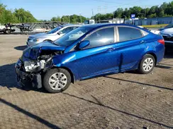 KMHCT4AE0GU125701 2016 HYUNDAI ACCENT