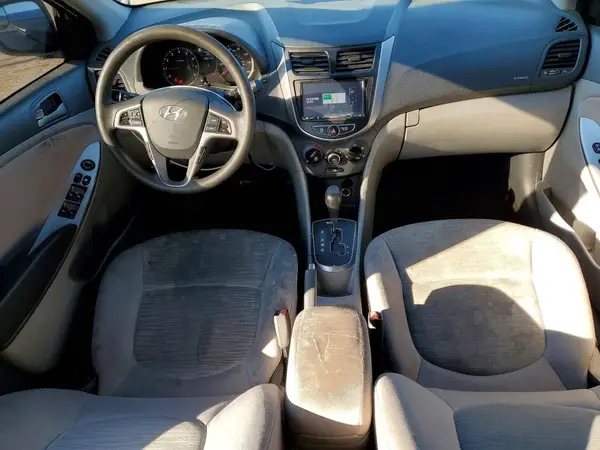 KMHCT4AE0GU125701 2016 HYUNDAI ACCENT - Image 8