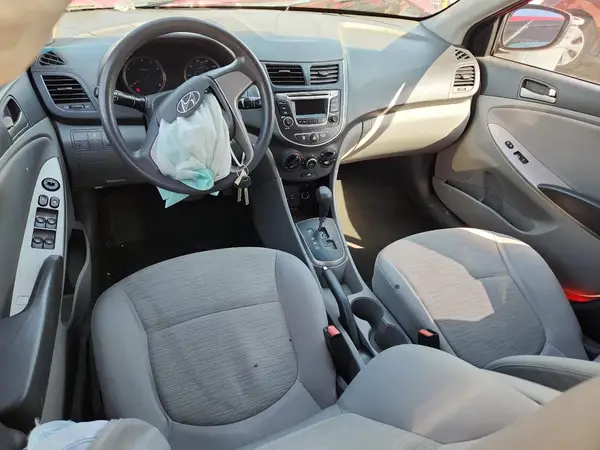 KMHCT4AE0GU127156 2016 HYUNDAI ACCENT - Image 8