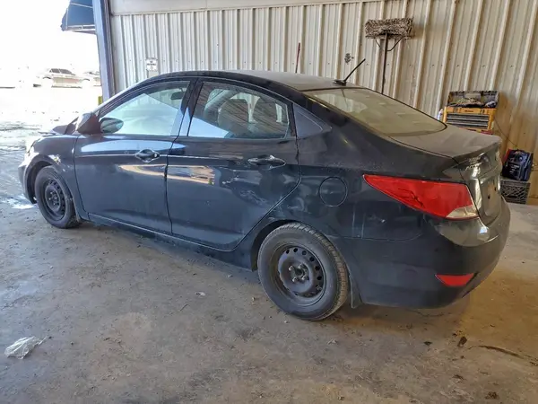 KMHCT4AE0GU128100 2016 HYUNDAI ACCENT - Image 2