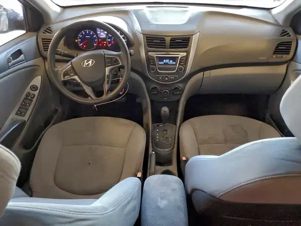 KMHCT4AE0GU128100 2016 HYUNDAI ACCENT - Image 8