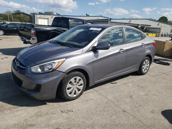 KMHCT4AE0GU134981 2016 HYUNDAI ACCENT - Image 1
