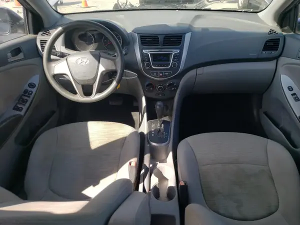 KMHCT4AE0GU134981 2016 HYUNDAI ACCENT - Image 8