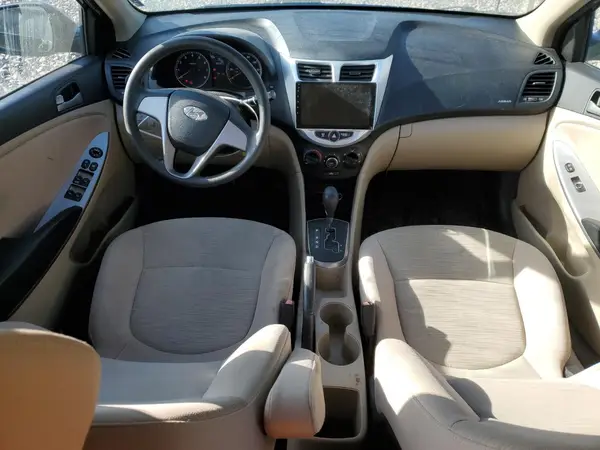 KMHCT4AE0GU135760 2016 HYUNDAI ACCENT - Image 8