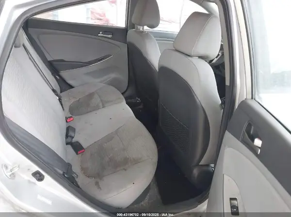 KMHCT4AE0GU138609 2016 HYUNDAI ACCENT - Image 8