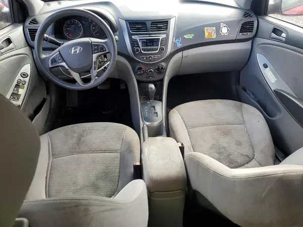 KMHCT4AE0GU138898 2016 HYUNDAI ACCENT - Image 8