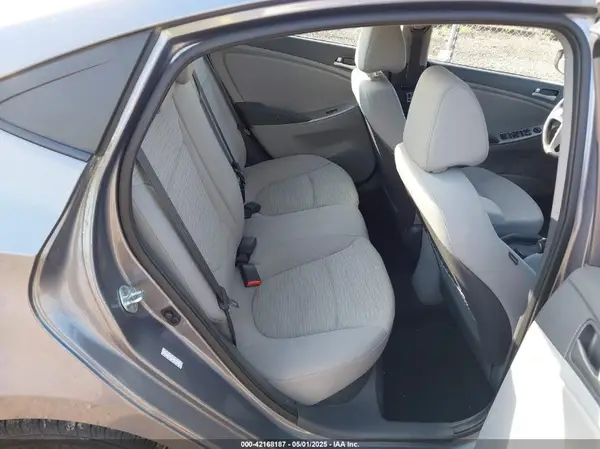 KMHCT4AE0GU139842 2016 HYUNDAI ACCENT - Image 8