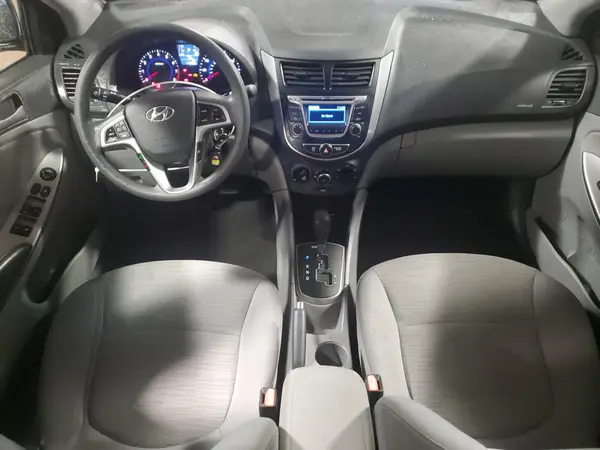 KMHCT4AE0GU140070 2016 HYUNDAI ACCENT - Image 8