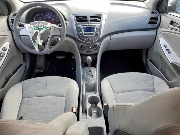 KMHCT4AE0GU141574 2016 HYUNDAI ACCENT - Image 8