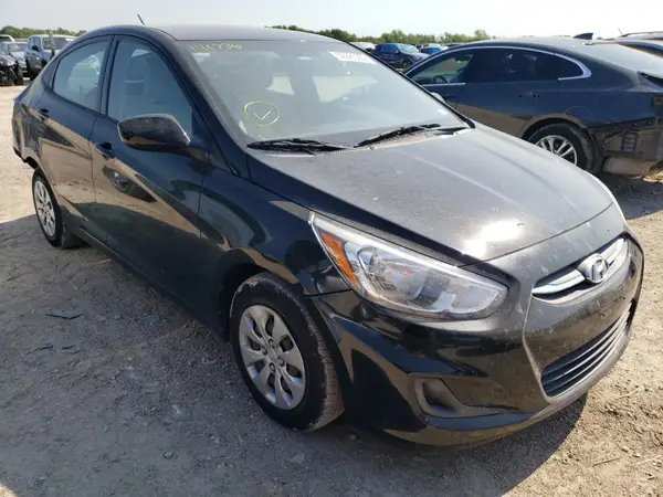 KMHCT4AE0GU141736 2016 HYUNDAI ACCENT - Image 1