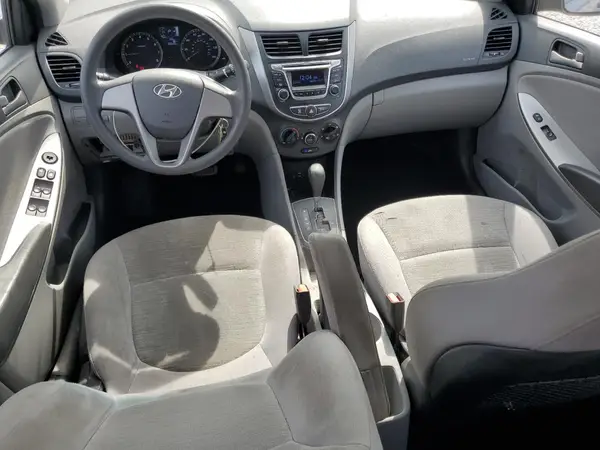 KMHCT4AE0GU142899 2016 HYUNDAI ACCENT - Image 8