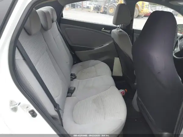 KMHCT4AE0GU146094 2016 HYUNDAI ACCENT - Image 8