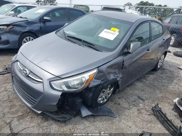 KMHCT4AE0GU150548 2016 HYUNDAI ACCENT - Image 2