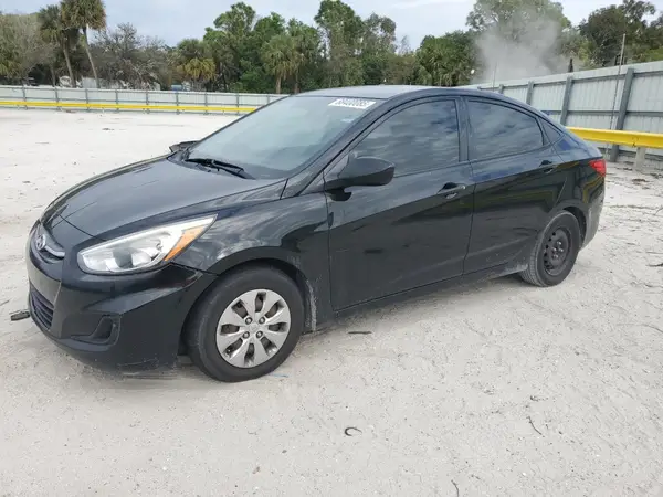 KMHCT4AE0GU151635 2016 HYUNDAI ACCENT - Image 1