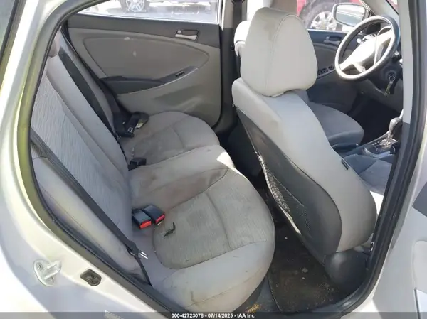 KMHCT4AE0GU156155 2016 HYUNDAI ACCENT - Image 8