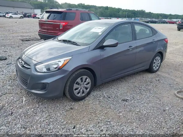 KMHCT4AE0GU157161 2016 HYUNDAI ACCENT - Image 2