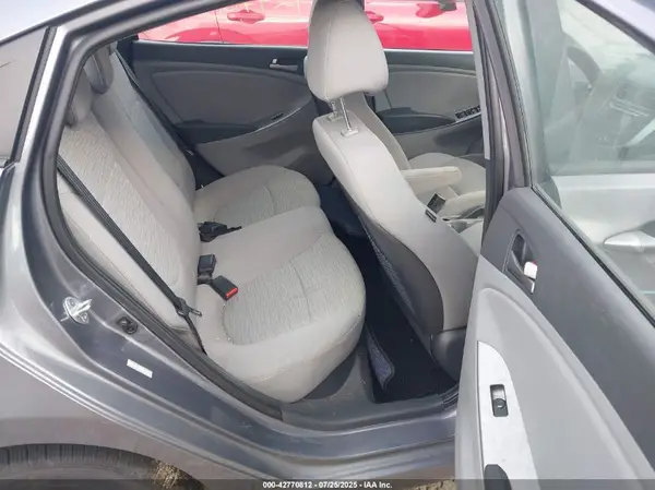 KMHCT4AE0GU157161 2016 HYUNDAI ACCENT - Image 8